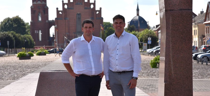 Remigijus Žemaitaitis lankysis Rokiškyje, atvyksta palaikyti „Nemuno aušra’’ kandidato Ignoto Adomavičiaus