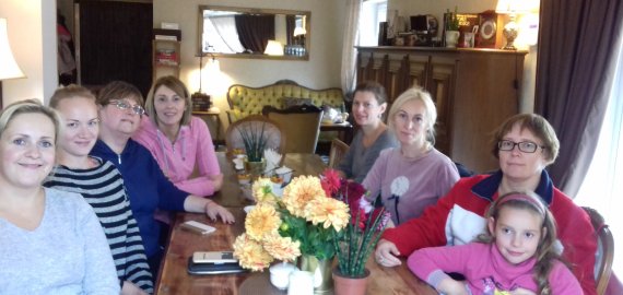 Sveikatingumo sekmadieniai – mamoms