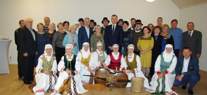 Jau žinomas rajono etnokultūrinės sodybos konkurso laureatas