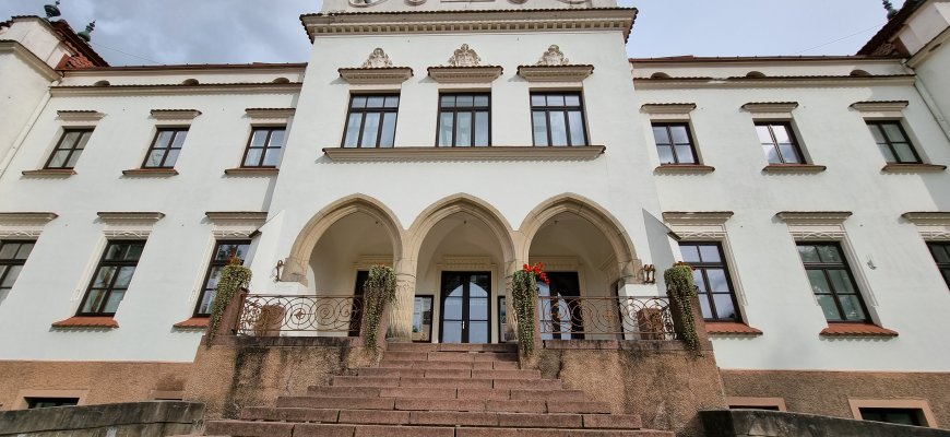 Rokiškio krašto muziejuje - nemokamos edukacijos ukrainiečiams