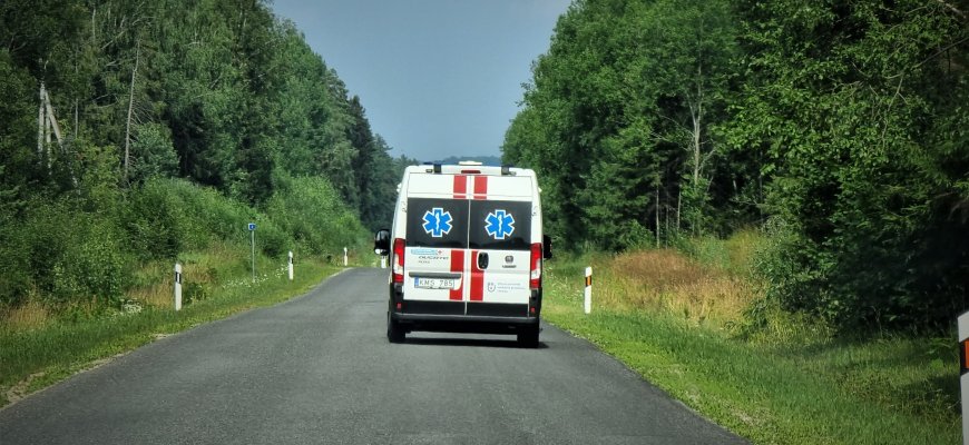 Per pirmąjį mėnesį pavėžėjimo paslauga suteikta beveik 4 tūkst. pacientų