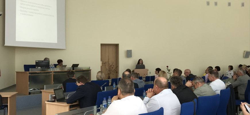 Tarybos posėdyje – privačios mokyklos idėja
