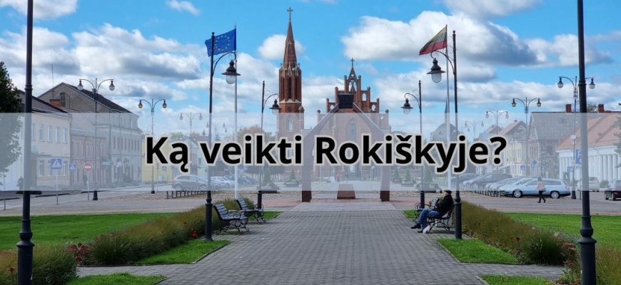 Ilgasis Žolinių savaitgalis Rokiškio rajone: nuo senųjų tradicijų ir muzikos festivalių iki prasmingo pagerbimo
