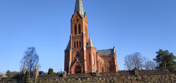 Kviečiame švęsti Sekmines Žiobiškyje