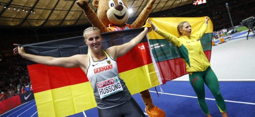 Rokiškėnei – Europos čempionato bronza!
