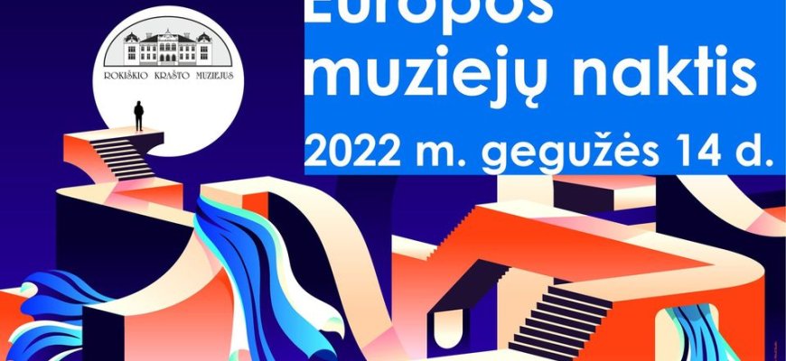 Muziejų naktis renginiai