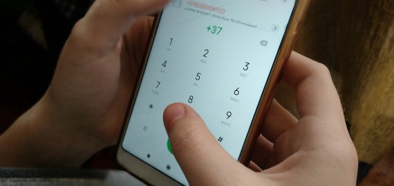 Beveik pusė visų sukčiavimo nusikaltimų yra padaroma telefonu, dauguma jų – iš įkalinimo įstaigų
