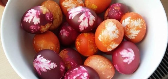 Kiaušinių marginimo vašku edukacija jau šį šeštadienį