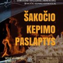 Rokiškio Juozo Keliuočio viešoji biblioteka kviečia