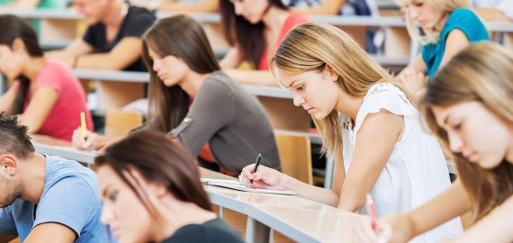 Skaičiai: Aukštasis mokslas Lietuvoje