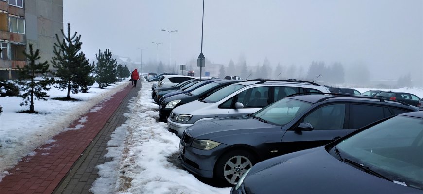 Automobilių taršos mokestis: dažniausiai užduodami klausimai
