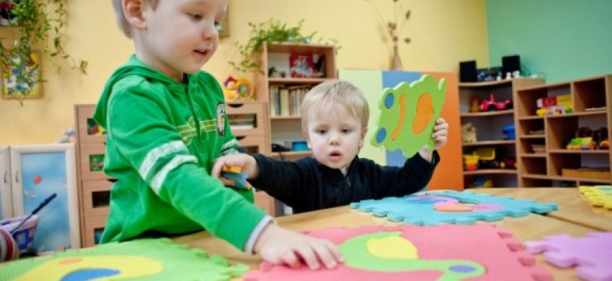 Pritarta siūlymams įteisinti visuotinį ikimokyklinį ugdymą