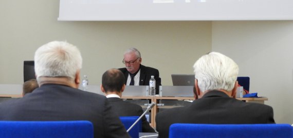 Rajono tarybos nariai narstė AB