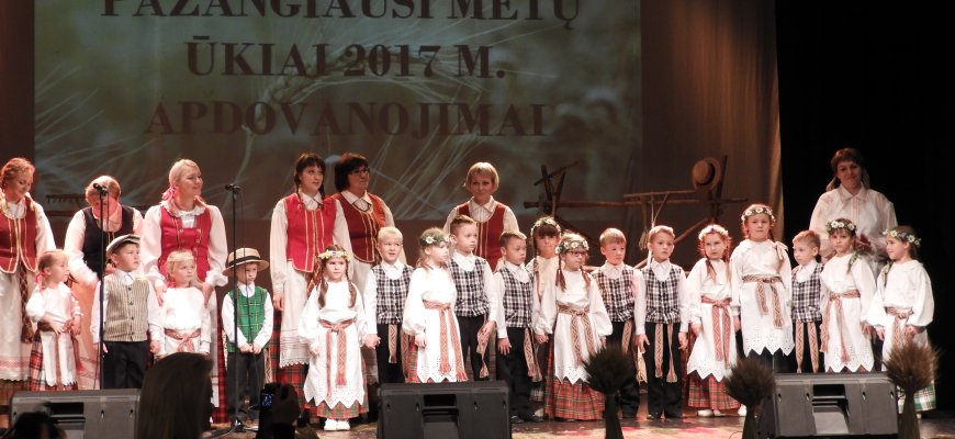 Rokiškio rajono pažangiausių ūkių apdovanojimai (foto+video)
