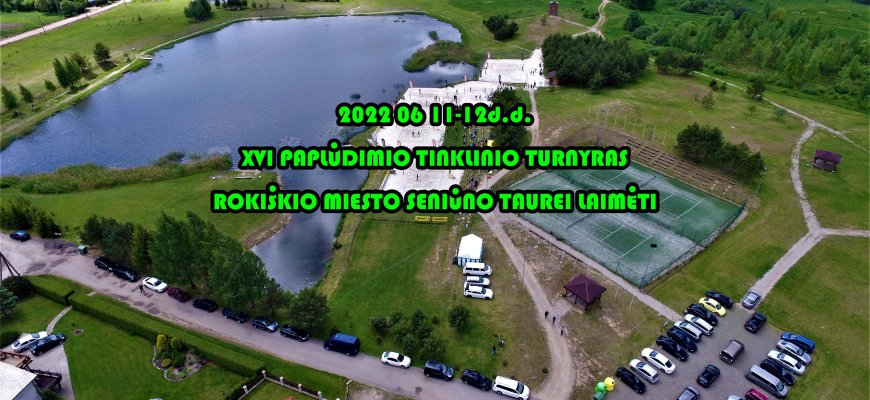 Velykalnio aikštynuose - sezono atidarymas