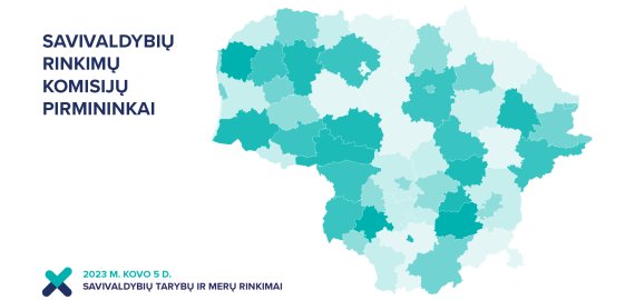 Rokiškio savivaldybės rinkimų komisijai vadovaus A. Burdinavičiūtė