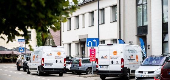 Pirmoji „Samsonas Rally Rokiškis“ procedūra – administracinė komisija (foto)