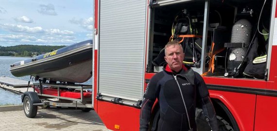 Išgelbėti skęstantįjį – tai laimėti jam gyvenimą