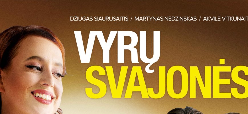 Vyrų svajonės