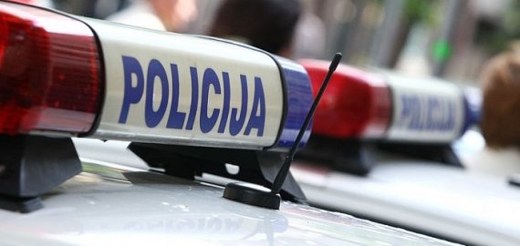 Savaitės policijos įvykių apžvalga