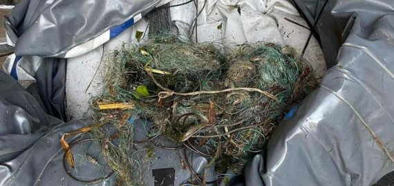 Rokiškio rajone nustatė asmenis, gaudžiusius žuvį tinklais