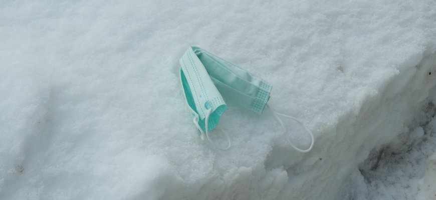 Norint išvengti baudos- užtenka vengti kontaktų ir taisyklingai dėvėti veido kaukę