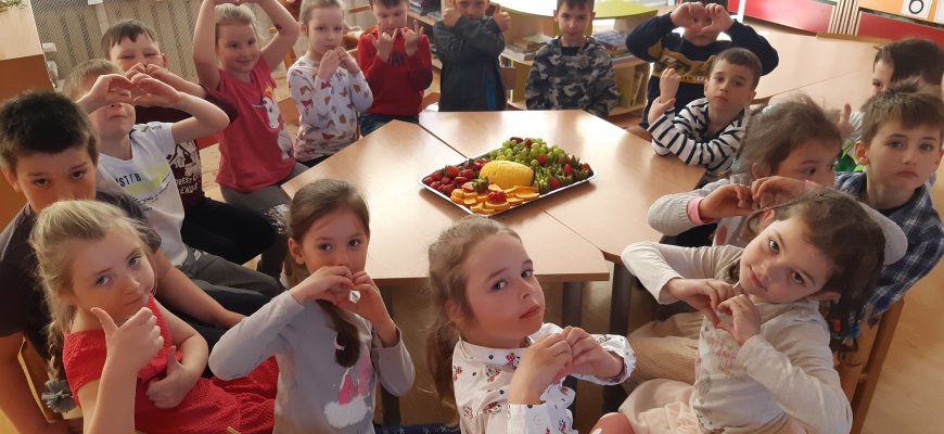 eTwinning gimtadienis „Varpelyje” (foto)
