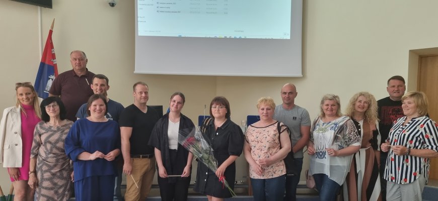 Rokiškio rajono VVG: atsiskaitė, aptarė, rinko (foto)