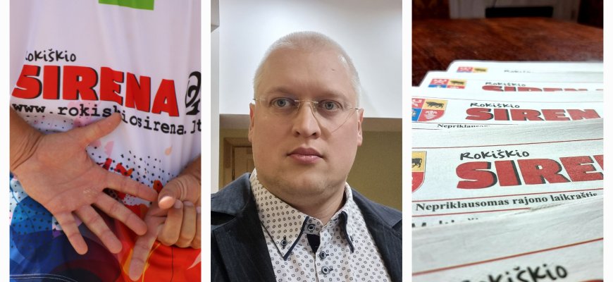 Nebūkime caro laikų bendruomenė arba - ar verta užmušinėti oponentus laikraščiais