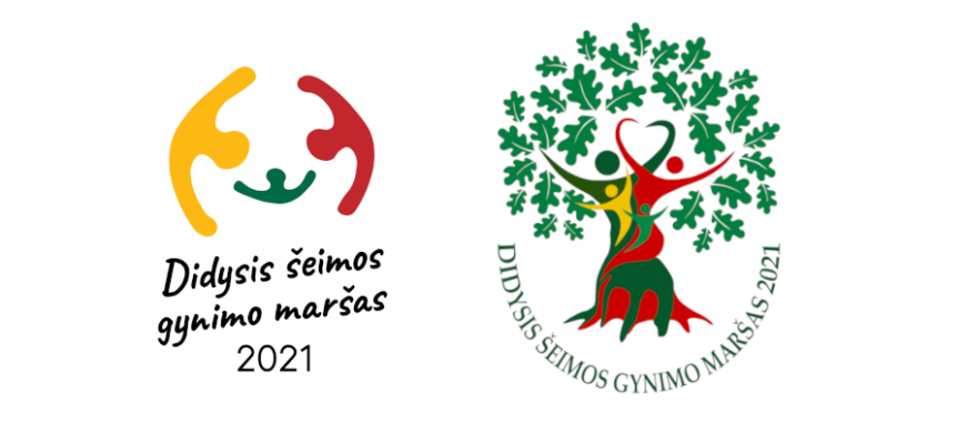 Šeimų Sąjūdis pradėjo registraciją į protesto „Didysis Šeimos Gynimo maršas 2021“ žygį