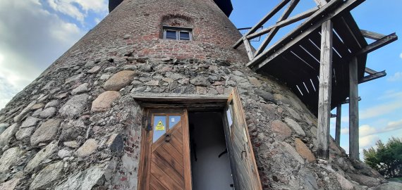 Obelių malūnas atgijo – be kavinės, planuojama ir daugiau pramogų poilsiautojams