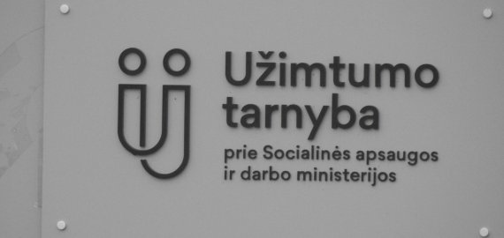 Užimtumo tarnybos klientų dėmesiui – naujovės, įsigaliojusios sausio 1-ąją