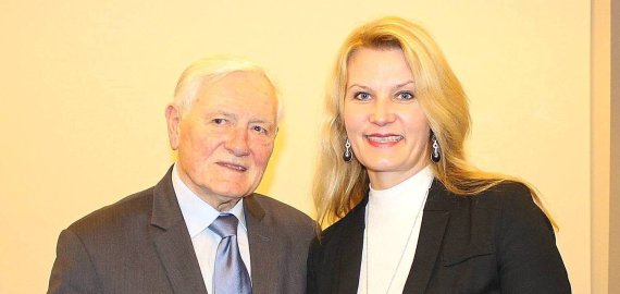 Paminėtas Lietuvos liberalų sąjungos jubiliejus