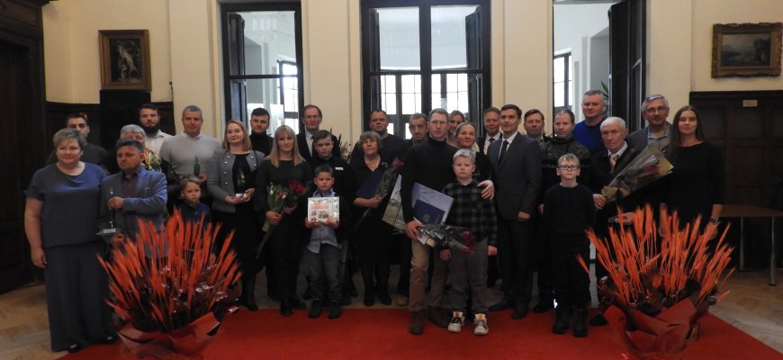 Apdovanoti „Pažangiausių metų ūkių 2023“ nugalėtojai (foto)