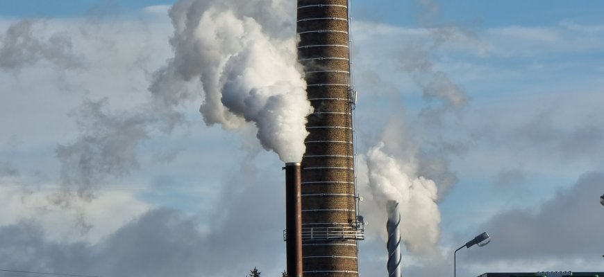 Dėl 2021–2022 metų šildymo sezono Rokiškyje pabaigos