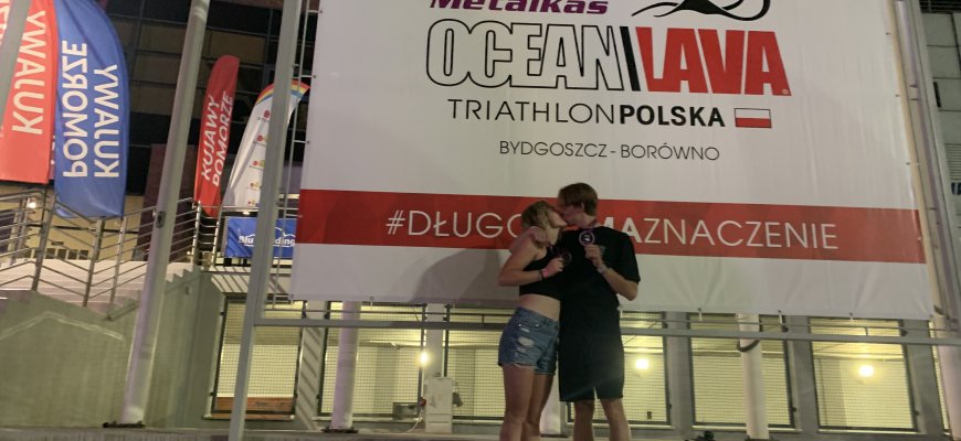 „Ironman Triathlon“ iššūkį įveikęs rokiškėnas I. Lasys rezerve turėjo dar tris valandas (foto)