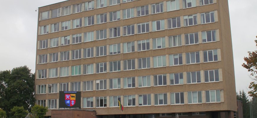 Savivaldybė skatina įmones aktyviai dalyvauti skelbiamuose konkursuose