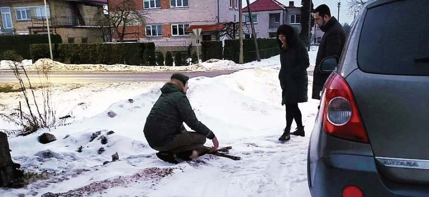 Stirnos kelionė į mirtį mokesčių mokėtojams kainavo apie 700 eurų, o gaišena dingo?