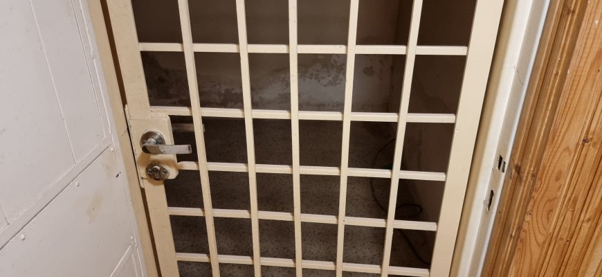 Sulaikyti Obelių miestelyje vagiliavę Latvijos piliečiai