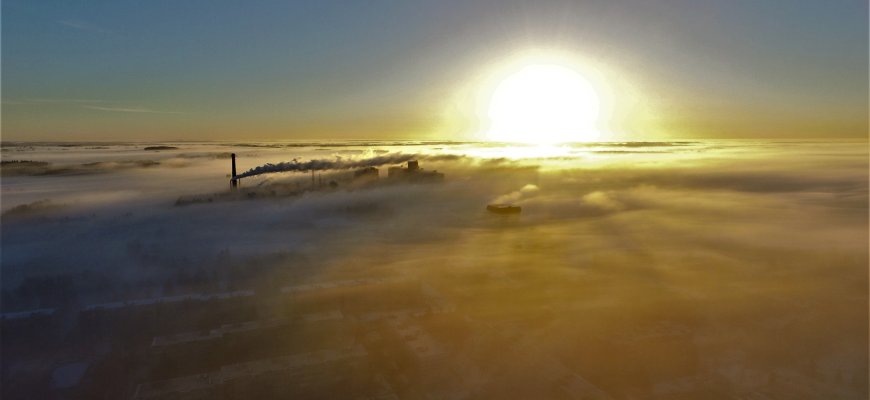 Lietuvą užplūs vėsesnis oras