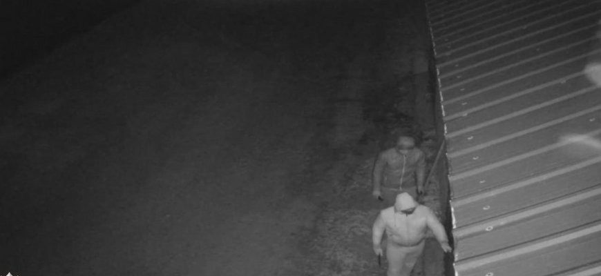 Panevėžio policija apie vagystes iš ūkininkų: Du įtariamieji jau žinomi iš anksčiau (video)