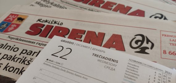 Gruodžio 22-oji Lietuvoje ir pasaulyje