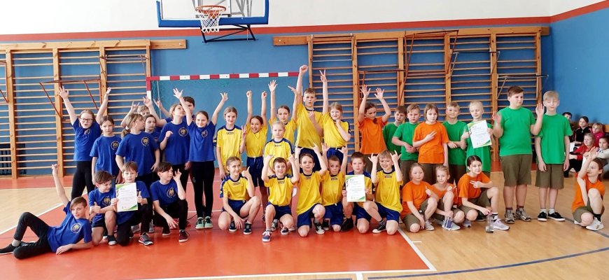 Juodupės gimnazijoje – zoninės varžybos