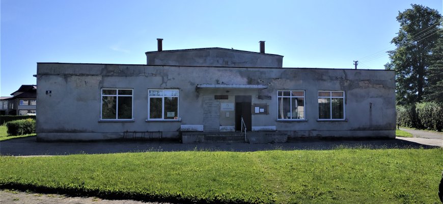Po to, kai rašėme: Rokiškio viešoji pirtis dirbs ilgiau, laukia remontas