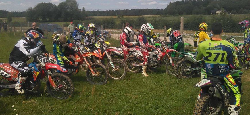 „Rokiškėnų taurės“ IV-asis etapas – be keturračių (foto)