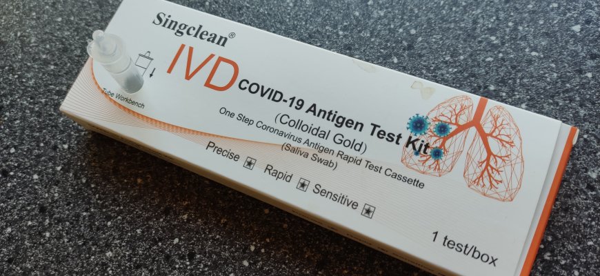 Informacija apie COVID-19 situaciją rajone: sergančių - virš trijų šimtų