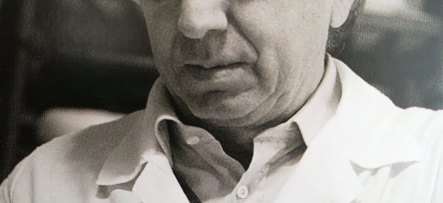 Petras Blaževičius: Mūsų sielų daktaras Angelo