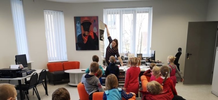 Edukacija – šiandienos reikiamybė
