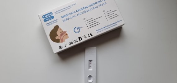 Omikron atmaina, tikėtina, tapo dominuojančia Lietuvoje