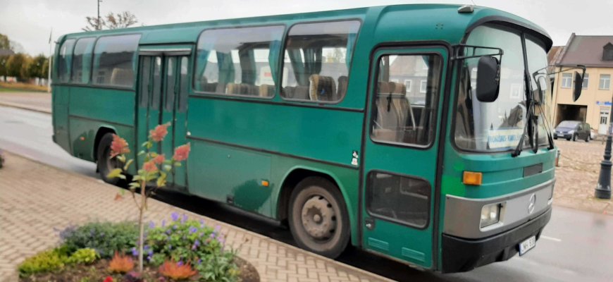 Planuojama koreguoti miesto autobusų maršrutus – gyventojai bus kviečiami teikti pasiūlymus